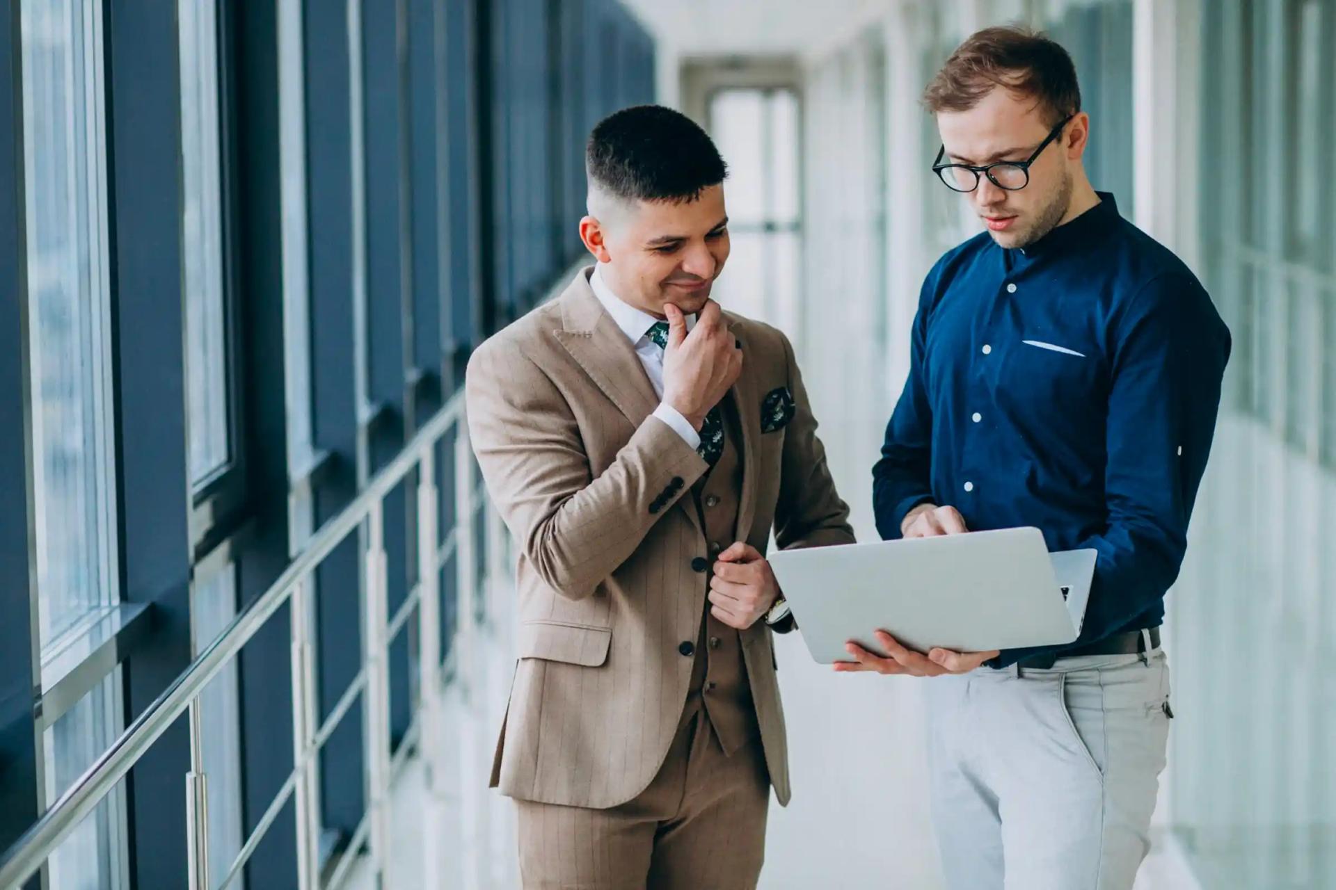 You're not alone - real experts on your side